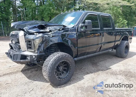 2016 Ford F250 Super Duty z USA, uszkodzony, nr VIN 1FT7W2BTXGEB02869